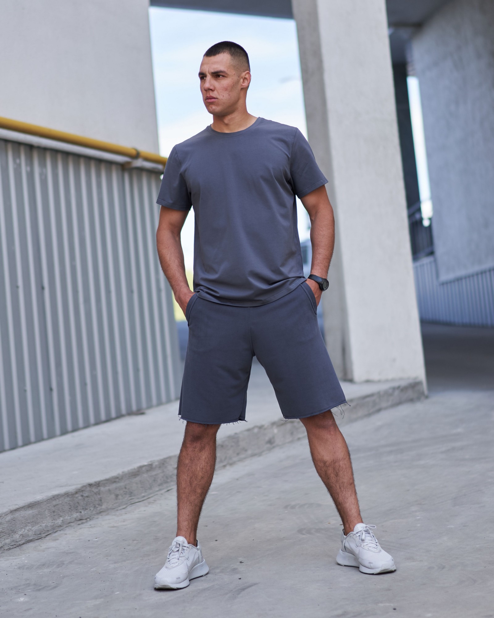 Мужская футболка GR8 active wear модель FT-фуме-серый размер, Мужская футболка GR8 active wear модель FT-фуме-серый размер XL
Мужская футболка GR8 active wear модель FT-фуме-серый размер, Мужская футболка GR8 active wear модель FT-фуме-серый размер XL
