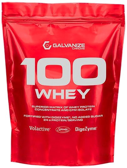 Протеин Galvanize Chrome 100 Whey 1000 г пакет creamy banana (5999105903024)
Протеин Galvanize Chrome 100 Whey 1000 г пакет creamy banana (5999105903024)