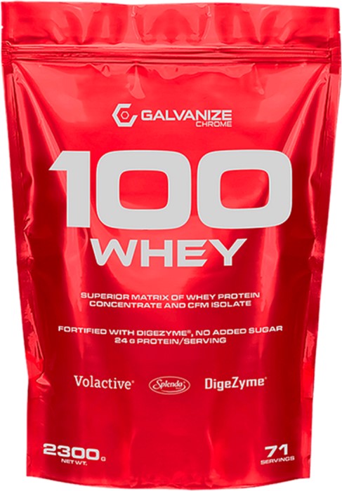 Протеин Galvanize Chrome 100 Whey 2300 г пакет chocolate coconut (5999105902218)
Протеин Galvanize Chrome 100 Whey 2300 г пакет chocolate coconut (5999105902218)