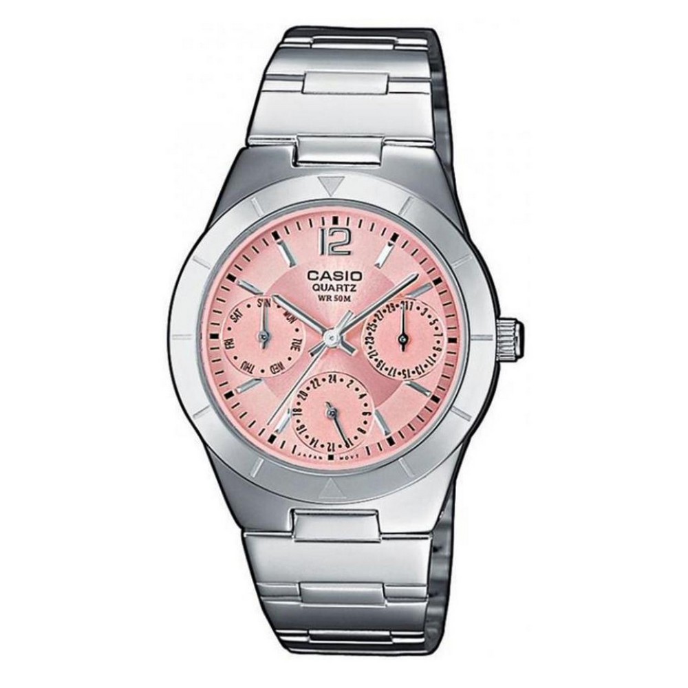 Женские кварцевые часы Casio Silver наручные классические на стальном браслете + коробка (1006-1856)
Женские кварцевые часы Casio Silver наручные классические на стальном браслете + коробка (1006-1856)