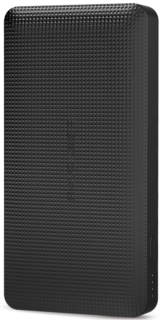 Внешний аккумулятор RavPower 20100mAh Slim PD 45W + QC3.0 Portable Charger Black (RP-PB095)
Внешний аккумулятор RavPower 20100mAh Slim PD 45W + QC3.0 Portable Charger Black (RP-PB095)