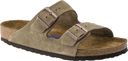 Женские шлепанцы Birkenstock Arizona Suede with Soft Footbed Taupe Suede with Soft Footbed 43
Женские шлепанцы Birkenstock Arizona Suede with Soft Footbed Taupe Suede with Soft Footbed 43