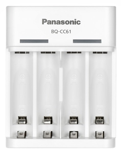 Зарядное устройство Panasonic Basic USB Charger BQ CC61USB низкие