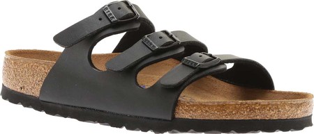 Женские шлепанцы Birkenstock Florida Birko-Flor Soft Footbed Black Birko-Flor 36
Женские шлепанцы Birkenstock Florida Birko-Flor Soft Footbed Black Birko-Flor 36