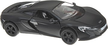 Металлическая инерционная машина "McLaren 650S", матовая серия, черная - Uni-Fortune (20-676986)
Металлическая инерционная машина "McLaren 650S", матовая серия, черная - Uni-Fortune (20-676986)