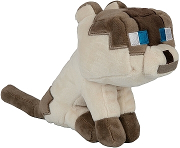 Мягкая игрушка Happy Explorer Siamese Cat - Minecraft Jinx (20-979799)
Мягкая игрушка Happy Explorer Siamese Cat - Minecraft Jinx (20-979799)