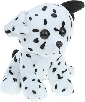Мягкая игрушка Beanie Boos "Далматинец Spencer", 25 см - Ty Toys (20-545333) 
Мягкая игрушка Beanie Boos "Далматинец Spencer", 25 см - Ty Toys (20-545333)