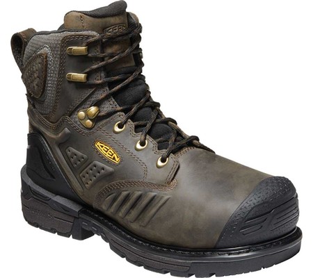 Мужские ботинки KEEN Utility Philadelphia 6" 400G Waterproof Boot Cascade Brown/Black Leather 42
Мужские ботинки KEEN Utility Philadelphia 6" 400G Waterproof Boot Cascade Brown/Black Leather 42