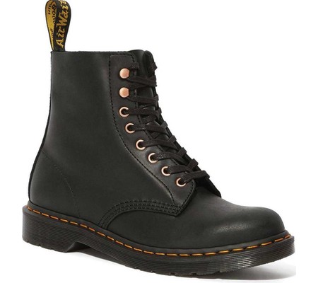 Мужские ботинки Dr. Martens 1460 Seasonal 8-Eye Boot Black Soap Stone/Hi Suede WP 46
Мужские ботинки Dr. Martens 1460 Seasonal 8-Eye Boot Black Soap Stone/Hi Suede WP 46