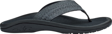 Мужские вьетнамки, сланцы OluKai Hokua Mesh Flip Flop Dark Shadow/Dark Shadow 41
Мужские вьетнамки, сланцы OluKai Hokua Mesh Flip Flop Dark Shadow/Dark Shadow 41