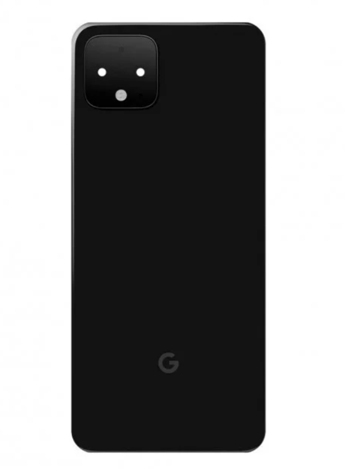 Задняя крышка для Google Pixel 4, черная, оригинал (Китай) + стекло камеры Original (PRC)
Задняя крышка для Google Pixel 4, черная, оригинал (Китай) + стекло камеры Original (PRC)
