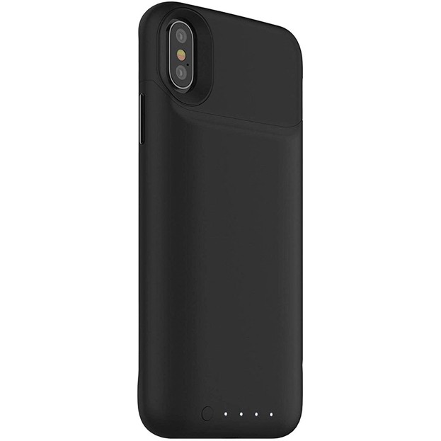 Противоударный чехол аккумулятор Mophie Juice Pack Air 1840 mAh Apple Iphone Xs Max 6.5" black
Противоударный чехол аккумулятор Mophie Juice Pack Air 1840 mAh Apple Iphone Xs Max 6.5" black