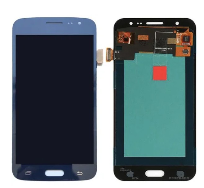 Дисплей (экран) для Samsung J210 Galaxy J2 (2016) + тачскрин, синий, оригинал Original (PRC)
Дисплей (экран) для Samsung J210 Galaxy J2 (2016) + тачскрин, синий, оригинал Original (PRC)