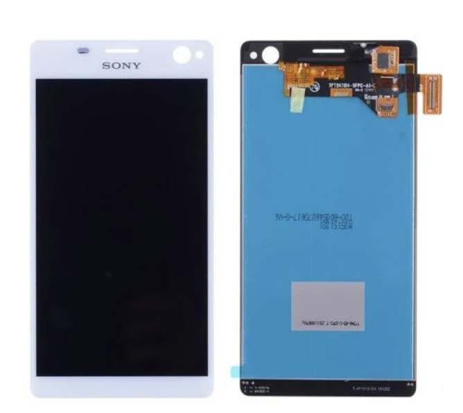 Дисплей (экран) для Sony E5333 Xperia C4 Dual Sim/E5343/E5353/E5363/E5303/E5306 + тачскрин, белый, оригинал Original (PRC)
Дисплей (экран) для Sony E5333 Xperia C4 Dual Sim/E5343/E5353/E5363/E5303/E5306 + тачскрин, белый, оригинал Original (PRC)