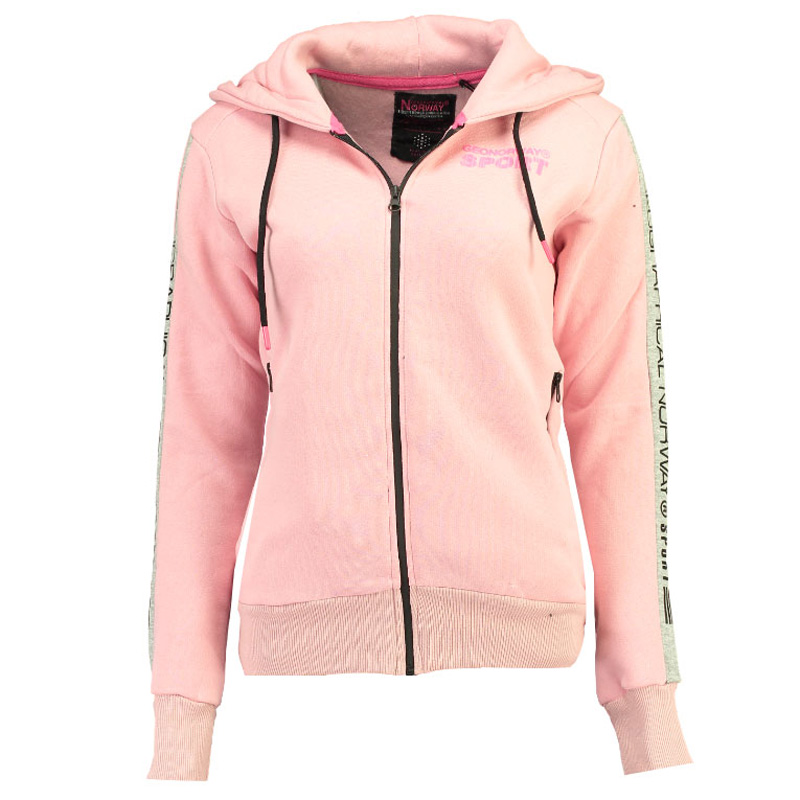 Толстовка женская Geographical Norway розовая WQ886F-600, Толстовка женская Geographical Norway розовая WQ886F-600 (L)
Толстовка женская Geographical Norway розовая WQ886F-600, Толстовка женская Geographical Norway розовая WQ886F-600 (L)