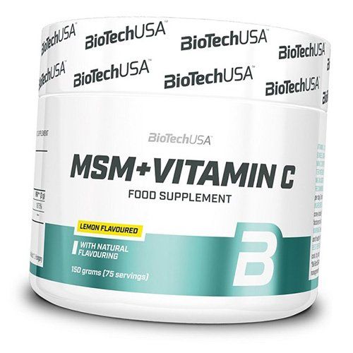 Метилсульфонилметан с Витамином С, MSM+Vitamin C, BioTech (USA) 150г Лимон (03084006)
Метилсульфонилметан с Витамином С, MSM+Vitamin C, BioTech (USA) 150г Лимон (03084006)