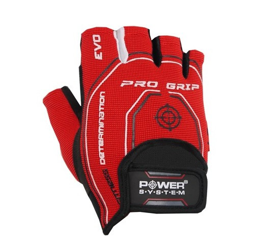 Перчатки для фитнеса и тяжелой атлетики Power System Pro Grip Evo PS-2250E Red S (R145449)
Перчатки для фитнеса и тяжелой атлетики Power System Pro Grip Evo PS-2250E Red S (R145449)
