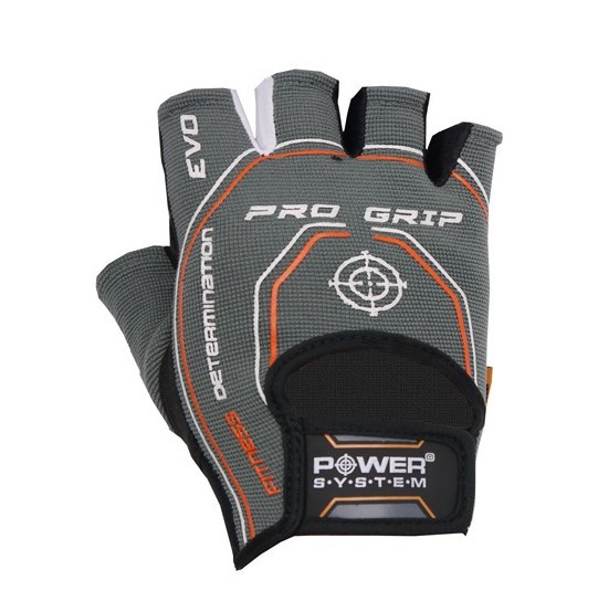Перчатки для фитнеса и тяжелой атлетики Power System Pro Grip Evo PS-2250E Grey XS (R145453)
Перчатки для фитнеса и тяжелой атлетики Power System Pro Grip Evo PS-2250E Grey XS (R145453)