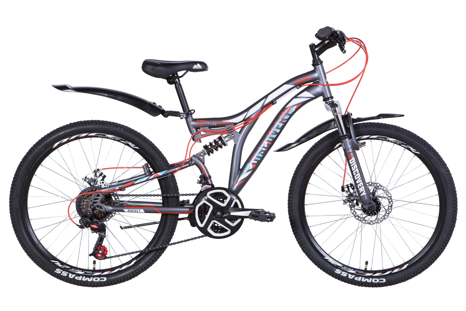 Велосипед 24" Discovery ROCKET DD 2021 (графитово-белый с красным (м)) Discovery OPS-DIS-24-252
Велосипед 24" Discovery ROCKET DD 2021 (графитово-белый с красным (м)) Discovery OPS-DIS-24-252
