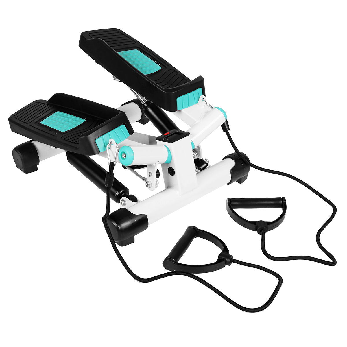 Степпер поворотный (мини-степпер) с эспандерами SportVida SV-HK0361 White/Turquoise
Степпер поворотный (мини-степпер) с эспандерами SportVida SV-HK0361 White/Turquoise