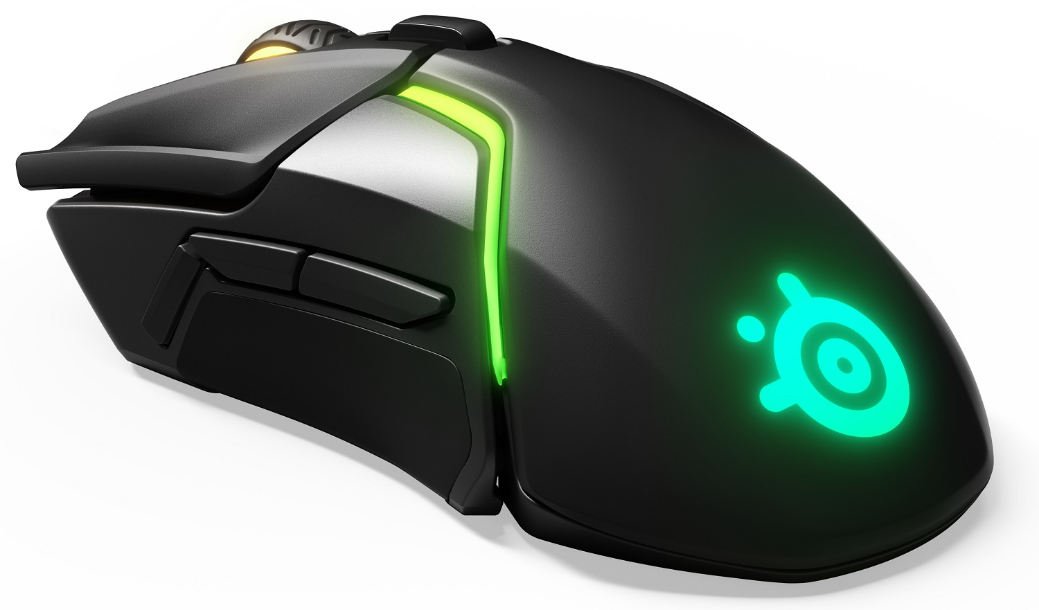 Ігрова безпровідна миша з підсвіткою SteelSeries Rival 650 Wireless (62456)
Ігрова безпровідна миша з підсвіткою SteelSeries Rival 650 Wireless (62456)
