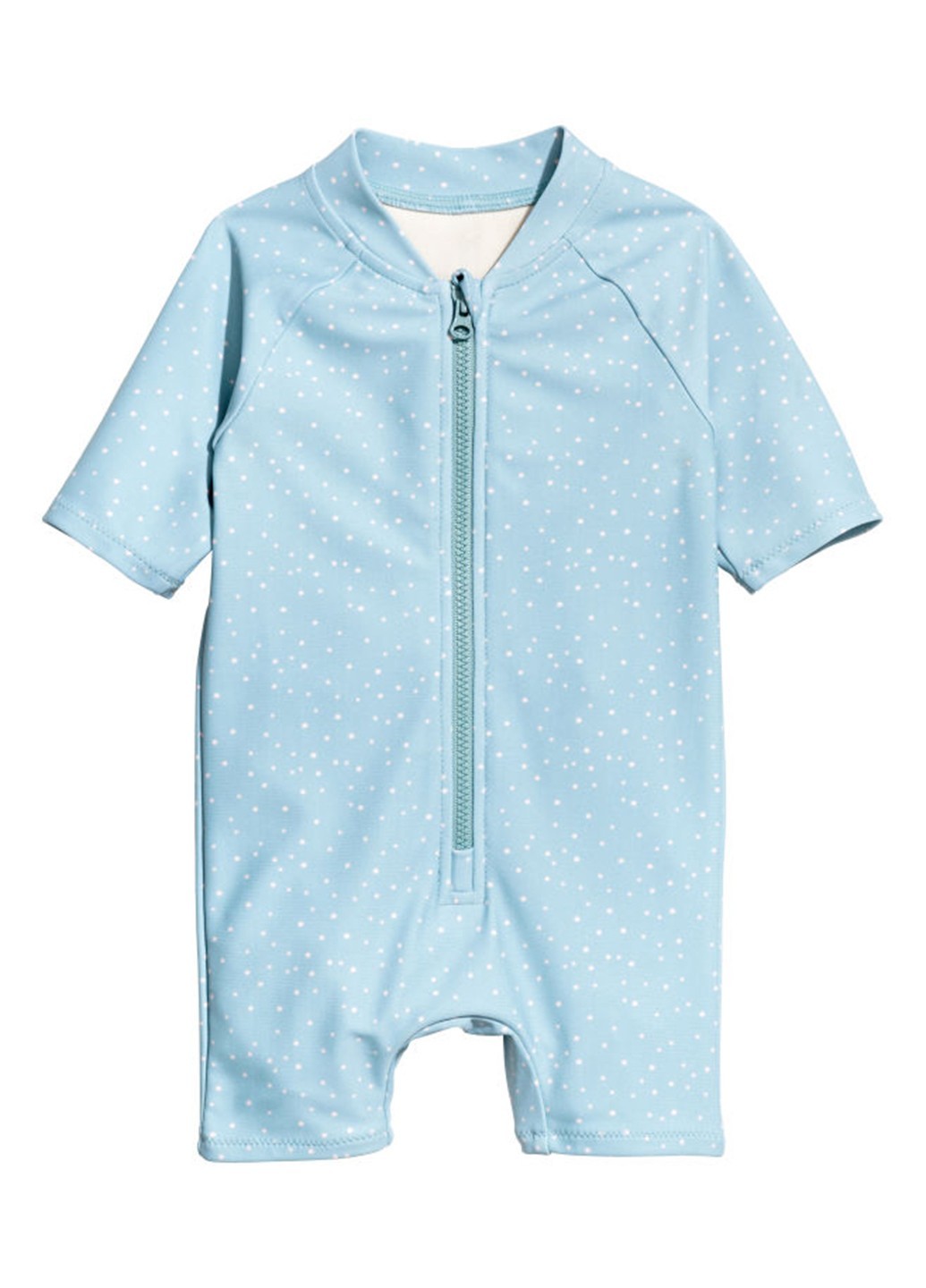 Купальный костюм H&M HID291615 0-1 мес. (50 см) голубой
Купальный костюм H&M HID291615 0-1 мес. (50 см) голубой