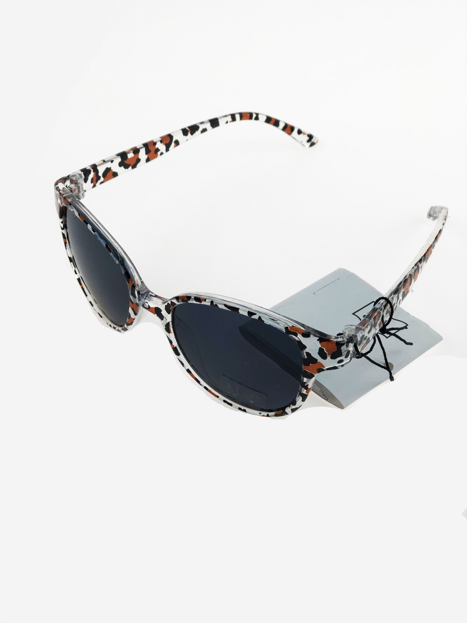 Солнцезащитные очки C&A CA32210 Солнцезащитные очки 4-6 лет (110-116 см.) коричневый
Солнцезащитные очки C&A CA32210 Солнцезащитные очки 4-6 лет (110-116 см.) коричневый