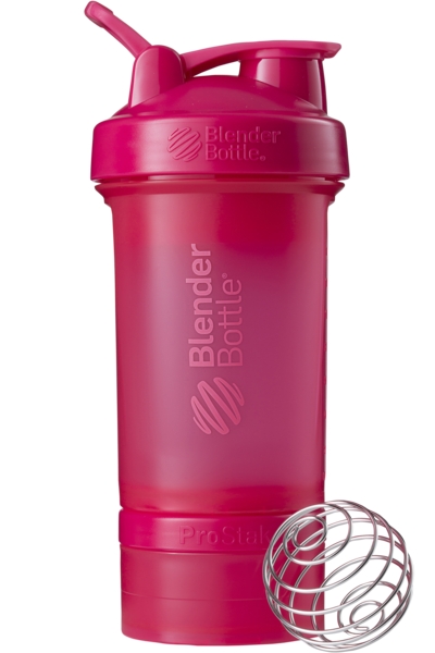 Шейкер спортивный Blender Bottle ProStak с 2-мя контейнерами 650 мл Pink FL (R144867
Шейкер спортивный Blender Bottle ProStak с 2-мя контейнерами 650 мл Pink FL (R144867