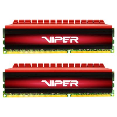 Модуль памяти для компьютера DDR4 32GB (2x16GB) 3200 MHz Viper 4 Red Patriot (PV432G320C6K)
Модуль памяти для компьютера DDR4 32GB (2x16GB) 3200 MHz Viper 4 Red Patriot (PV432G320C6K)