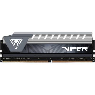 Модуль памяти для компьютера DDR4 4GB 2666 MHz Viper Elite Gray Patriot (PVE44G266C6GY)
Модуль памяти для компьютера DDR4 4GB 2666 MHz Viper Elite Gray Patriot (PVE44G266C6GY)