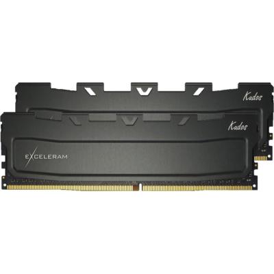 Модуль памяти для компьютера DDR4 64GB (2x32GB) 2666 MHz Black Kudos eXceleram (EKBLACK4642619CD)
Модуль памяти для компьютера DDR4 64GB (2x32GB) 2666 MHz Black Kudos eXceleram (EKBLACK4642619CD)