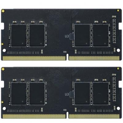 Модуль памяти для ноутбука SoDIMM DDR4 8GB (2x4GB) 2400 MHz eXceleram (E408247SD)
Модуль памяти для ноутбука SoDIMM DDR4 8GB (2x4GB) 2400 MHz eXceleram (E408247SD)