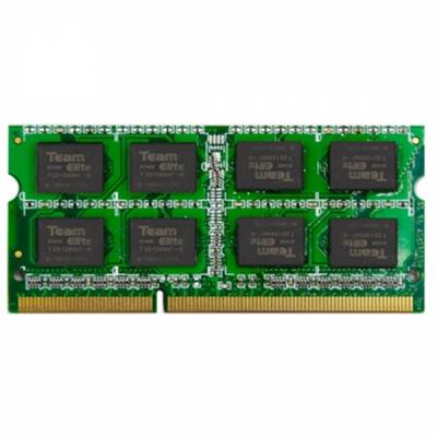 Модуль памяти для ноутбука SoDIMM DDR3 8GB 1600 MHz Team (TED38G1600C11-S01)
Модуль памяти для ноутбука SoDIMM DDR3 8GB 1600 MHz Team (TED38G1600C11-S01)