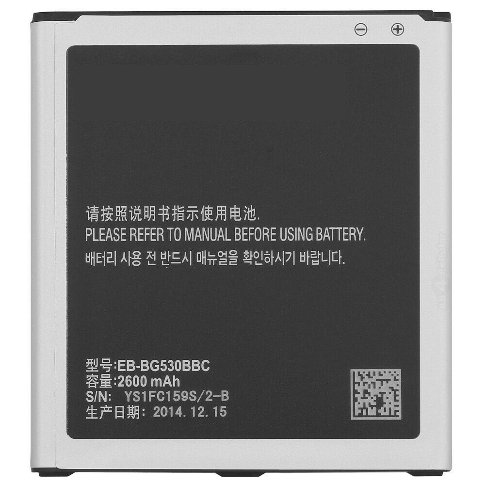 Аккумулятор Samsung EB-BG530BBC 2600mAh 3.8V Galaxy Grand Prime SM-G530 PowerPlant
Аккумулятор Samsung EB-BG530BBC 2600mAh 3.8V Galaxy Grand Prime SM-G530 PowerPlant