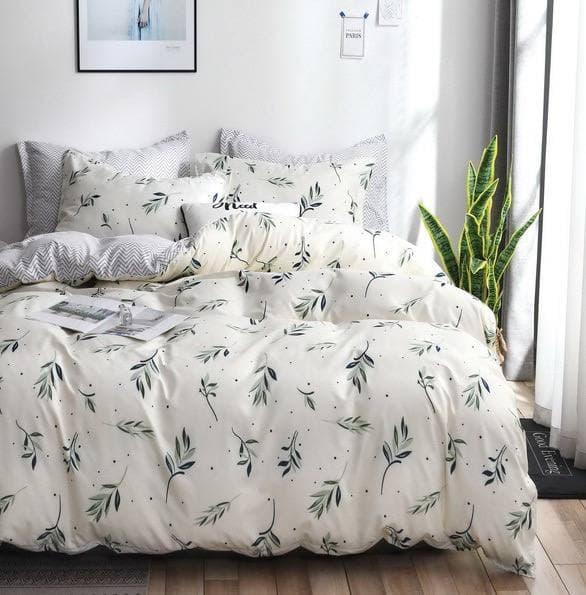 Комплект постельного белья Qili Home Textile Софткоттон №3345895 Евро 200х220, Молочный растения
Комплект постельного белья Qili Home Textile Софткоттон №3345895 Евро 200х220, Молочный растения