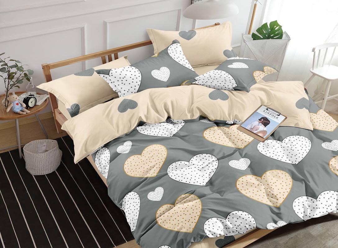 Комплект постельного белья Qili Home Textile ранфорс №R1003 Двуспальный 180х215 разноцветный
Комплект постельного белья Qili Home Textile ранфорс №R1003 Двуспальный 180х215 разноцветный