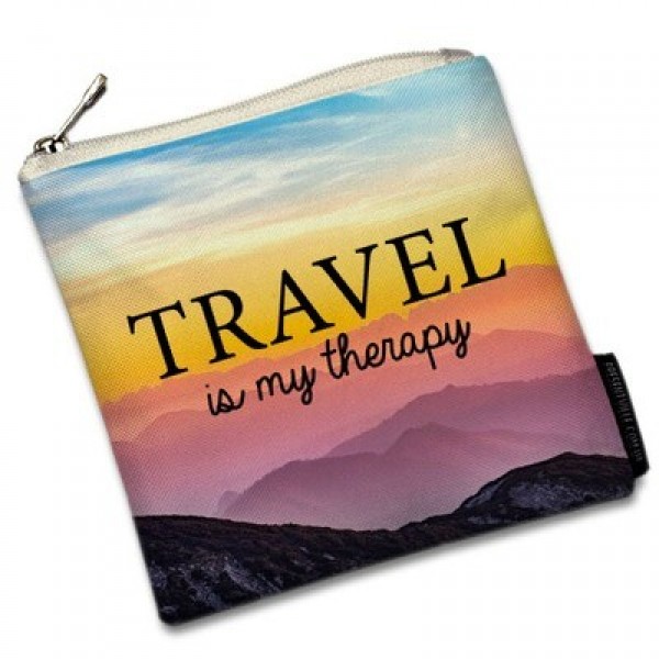 Косметичка квадратная маленькая "Basic Travel is my therapy" Present косметичка квадратная с ярким принтом
Косметичка квадратная маленькая "Basic Travel is my therapy" Present косметичка квадратная с ярким принтом