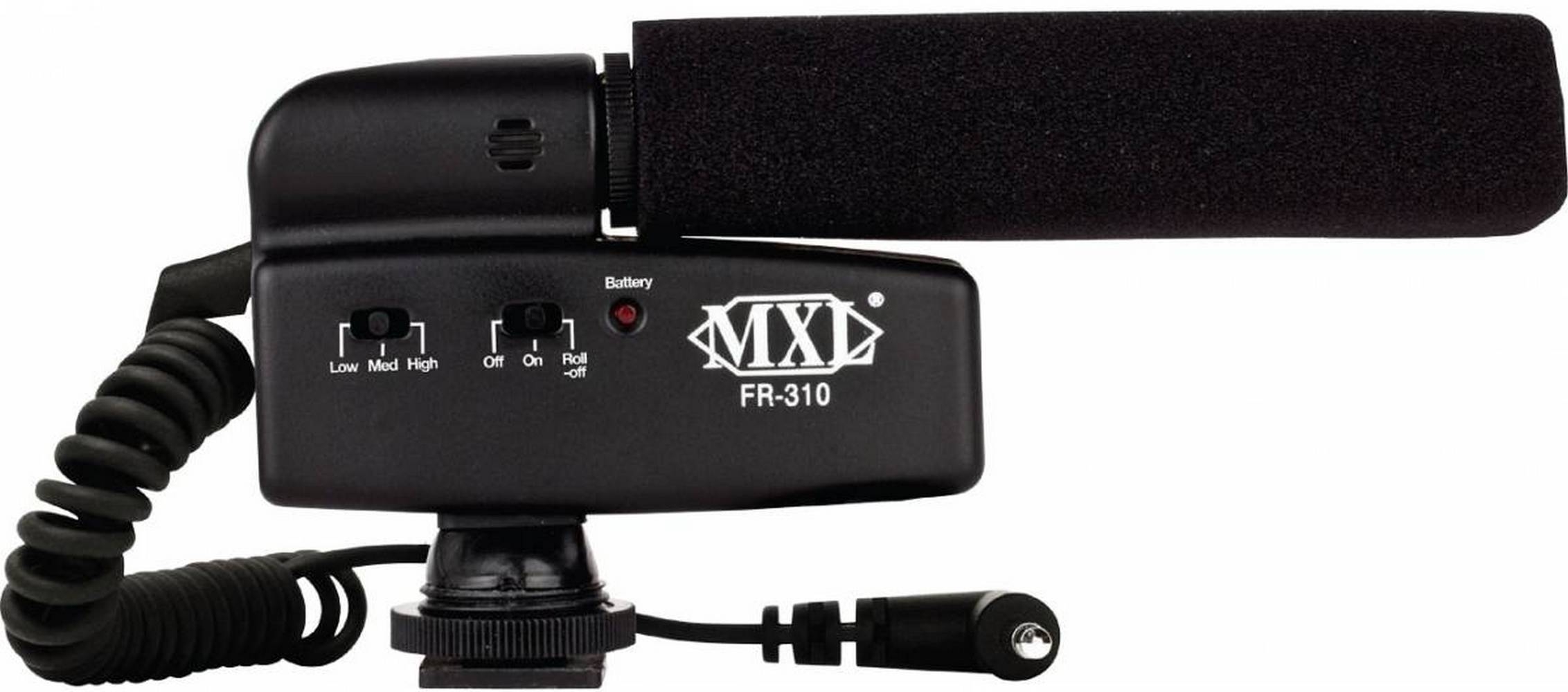 Микрофон MXL FR-310 
Микрофон MXL FR-310