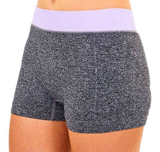 Шорты спортивные CO-08260 Domino L Серо-сиреневый 
Шорты спортивные CO-08260 Domino L Серо-сиреневый