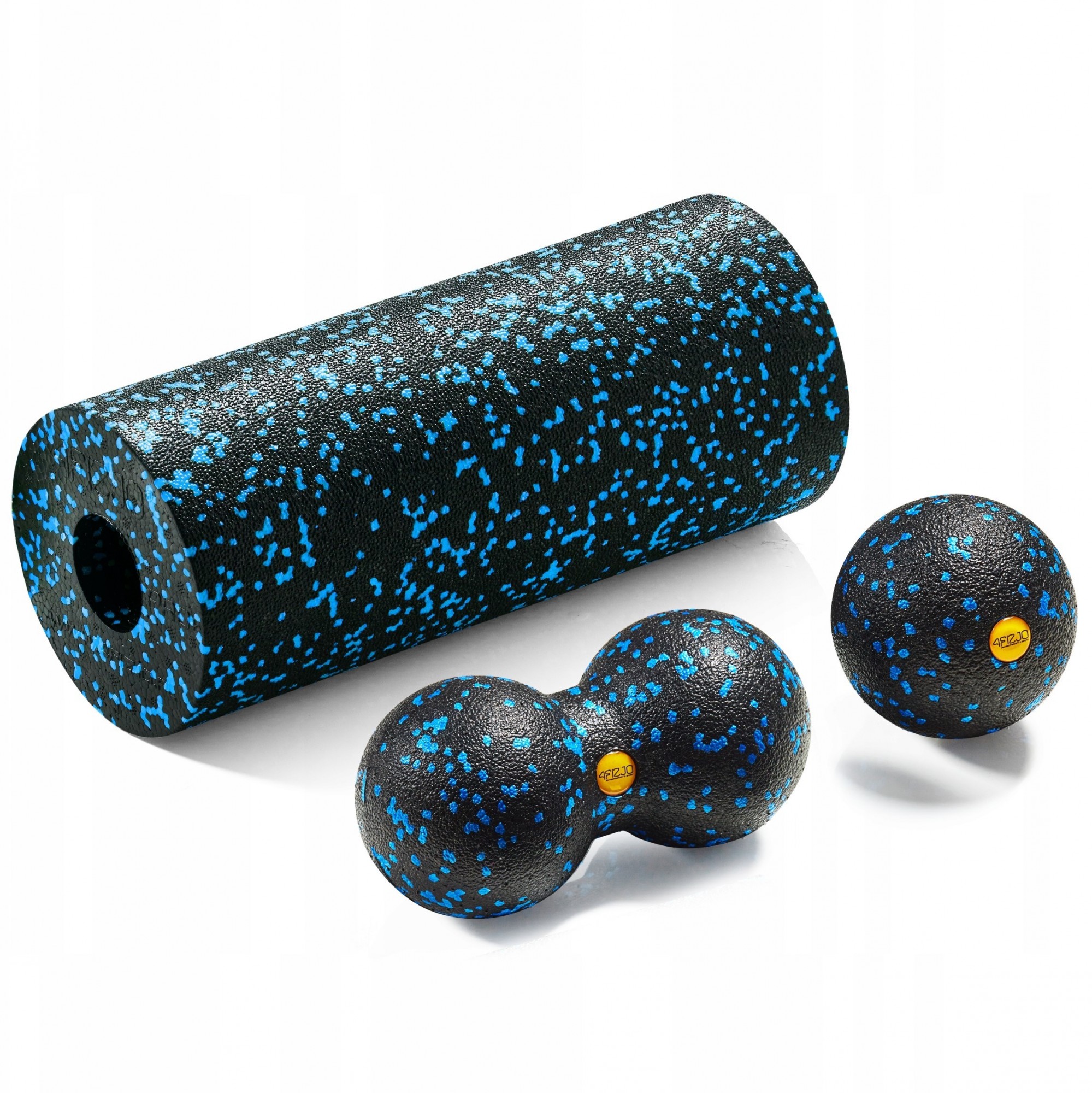 Массажный набор 4FIZJO: одинарный мяч Ball 8 см, двойной мяч Duoball 8 см, роллер Foam Roller 45 см (4FJ1141-4FJ1318-4FJ1257)
Массажный набор 4FIZJO: одинарный мяч Ball 8 см, двойной мяч Duoball 8 см, роллер Foam Roller 45 см (4FJ1141-4FJ1318-4FJ1257)