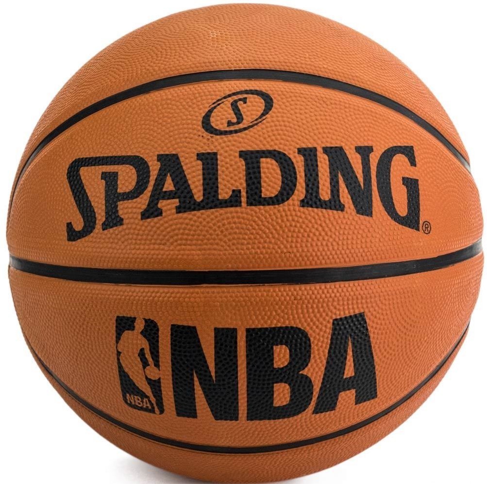 Мяч баскетбольный Spalding NBA размер 7 резиновый коричневый (3001500200017)
Мяч баскетбольный Spalding NBA размер 7 резиновый коричневый (3001500200017)
