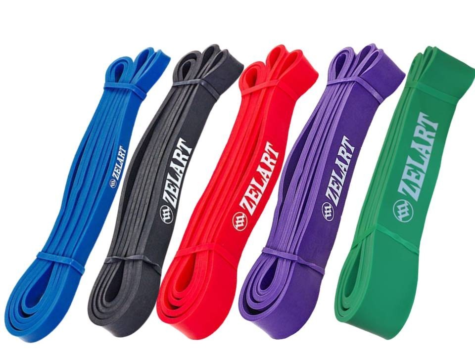 Набор эспандеров-петель Zelart POWER BANDS жесткость 2-60 кг для подтягивания, турника, тренировок (FI-3917-комплекс)
Набор эспандеров-петель Zelart POWER BANDS жесткость 2-60 кг для подтягивания, турника, тренировок (FI-3917-комплекс)