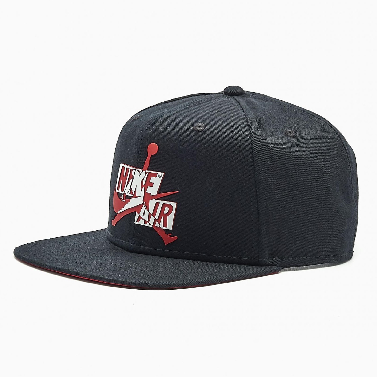 Кепка-бейсболка с прямым козырьком JORDAN PRO Jumpman Spanback 6-панельный снэпбек (CW6395-013)
Кепка-бейсболка с прямым козырьком JORDAN PRO Jumpman Spanback 6-панельный снэпбек (CW6395-013)