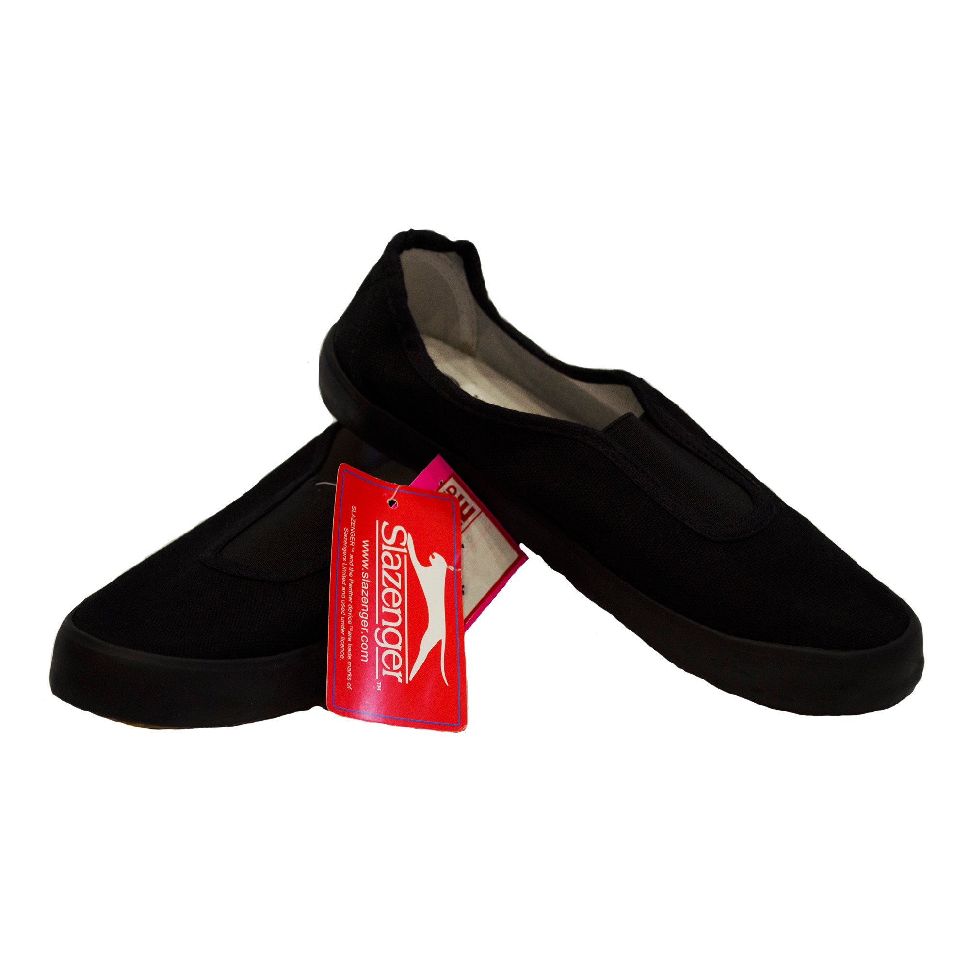 Мокасины для мальчика ( 1 шт ) Slazenger чёрного цвета текстильные с резиновой подошвой 34р. (21,5см) 687
Мокасины для мальчика ( 1 шт ) Slazenger чёрного цвета текстильные с резиновой подошвой 34р. (21,5см) 687