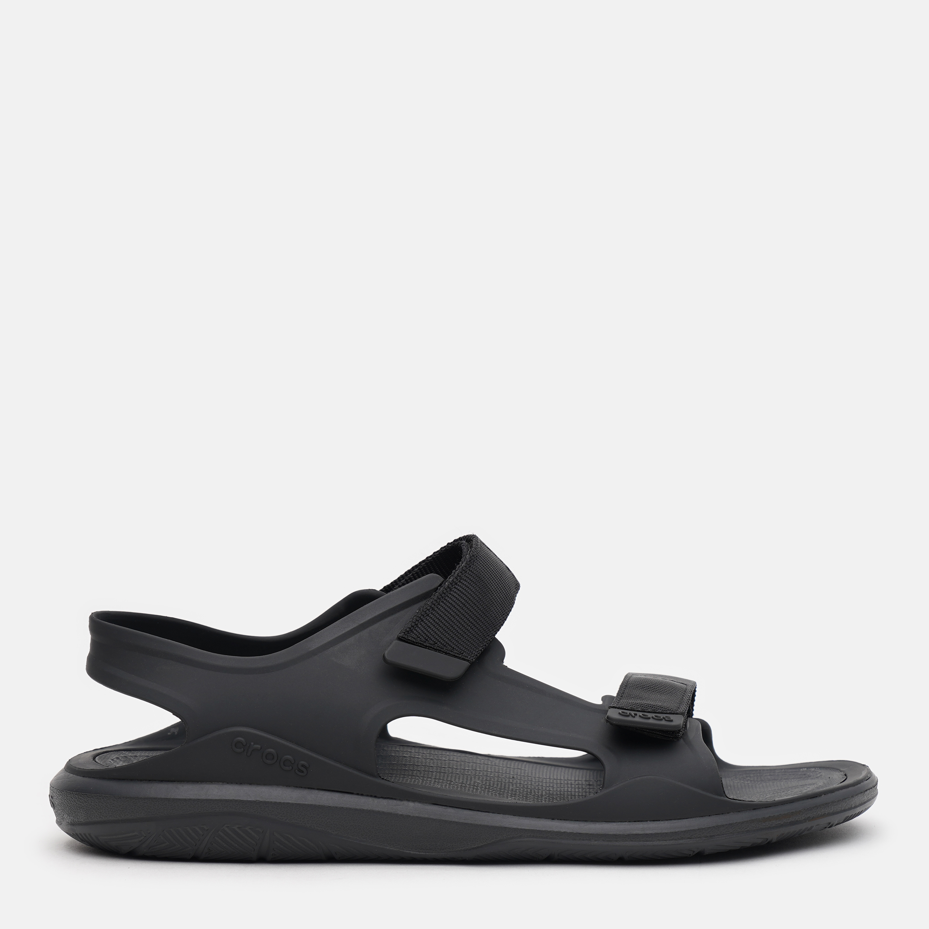 Сандалии Crocs Swiftwater Molded Expedition Sandal 206526-060-M7 39-40 24.6 см Черные
Сандалии Crocs Swiftwater Molded Expedition Sandal 206526-060-M7 39-40 24.6 см Черные
