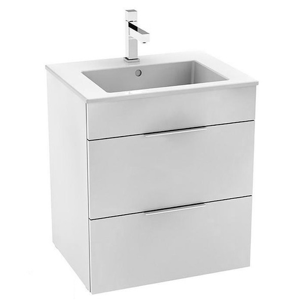 Тумба Roca Suit 540*422*620мм с раковиной 1 отверстие под смеситель 2 выдвижных шкафчика белый глянец A85118A806
Тумба Roca Suit 540*422*620мм с раковиной 1 отверстие под смеситель 2 выдвижных шкафчика белый глянец A85118A806