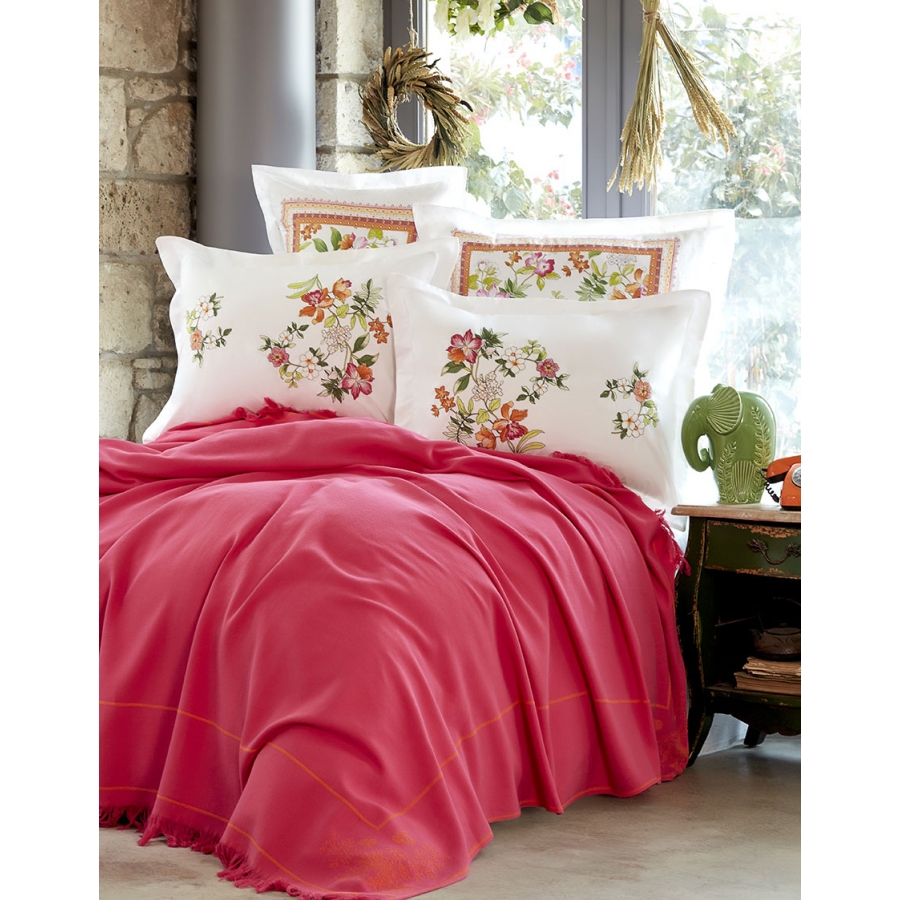 Постельное белье Karaca Home Siena fusya 2018 2 фуксия pike jacquard 200*240 евро
Постельное белье Karaca Home Siena fusya 2018 2 фуксия pike jacquard 200*240 евро
