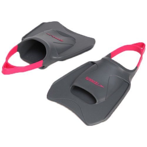 Ласты тренировочные с открытой пяткой Biofuse Fitness Speedo M Черно-розовый (60443025)
Ласты тренировочные с открытой пяткой Biofuse Fitness Speedo M Черно-розовый (60443025)