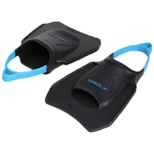Ласты тренировочные с открытой пяткой Biofuse Fitness Speedo S Черно-голубой (60443025)
Ласты тренировочные с открытой пяткой Biofuse Fitness Speedo S Черно-голубой (60443025)