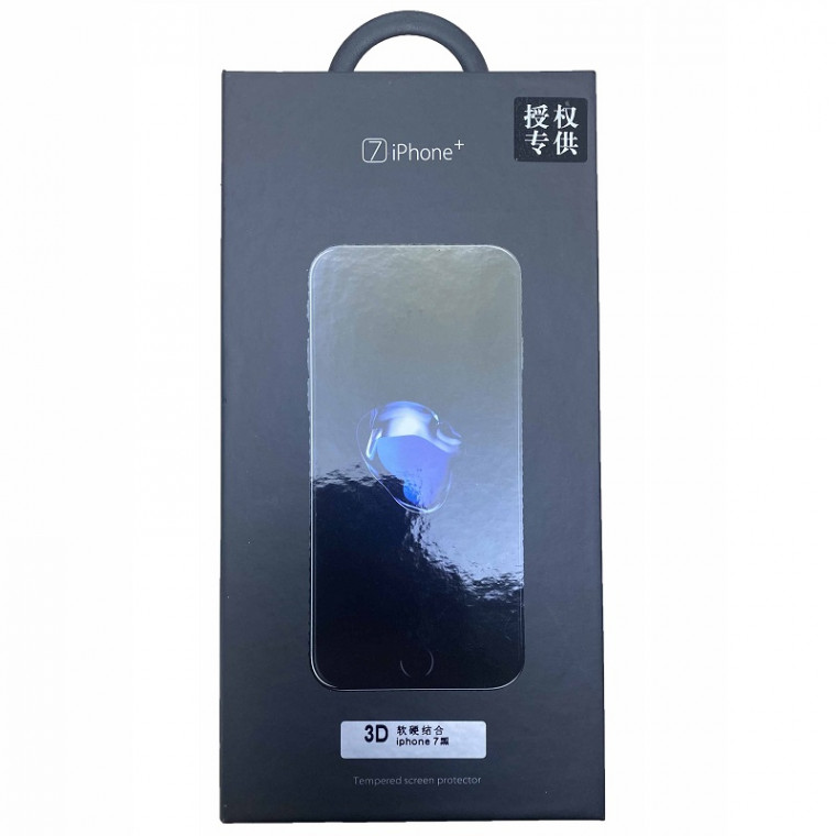 Защитное стекло TOTU 3D Full & Case iPhone 7 Plus/8 Plus Black ( силиконовые края )
Защитное стекло TOTU 3D Full & Case iPhone 7 Plus/8 Plus Black ( силиконовые края )